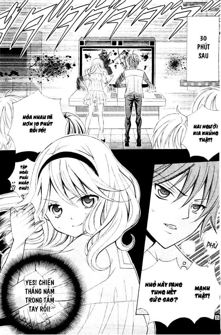 Cuộc Gặp Gỡ Diệu Kỳ Chapter 34 - 27