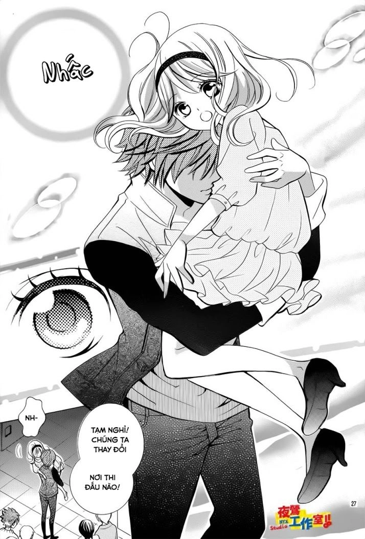 Cuộc Gặp Gỡ Diệu Kỳ Chapter 34 - 29