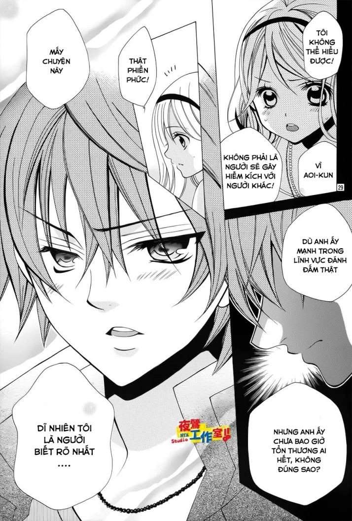 Cuộc Gặp Gỡ Diệu Kỳ Chapter 34 - 31