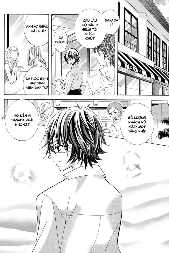 Cuộc Gặp Gỡ Diệu Kỳ Chapter 34 - 33