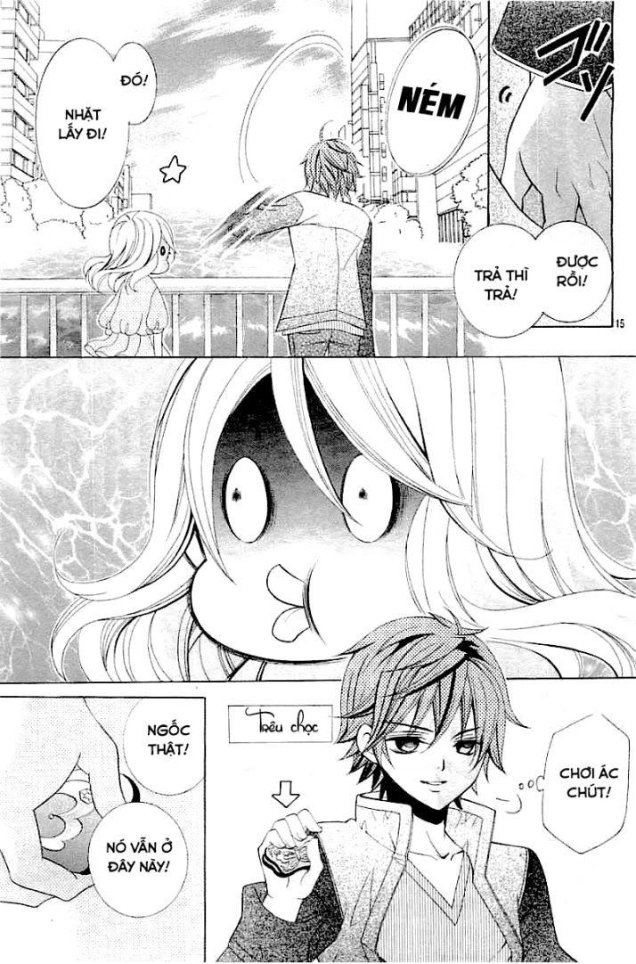 Cuộc Gặp Gỡ Diệu Kỳ Chapter 35 - 15