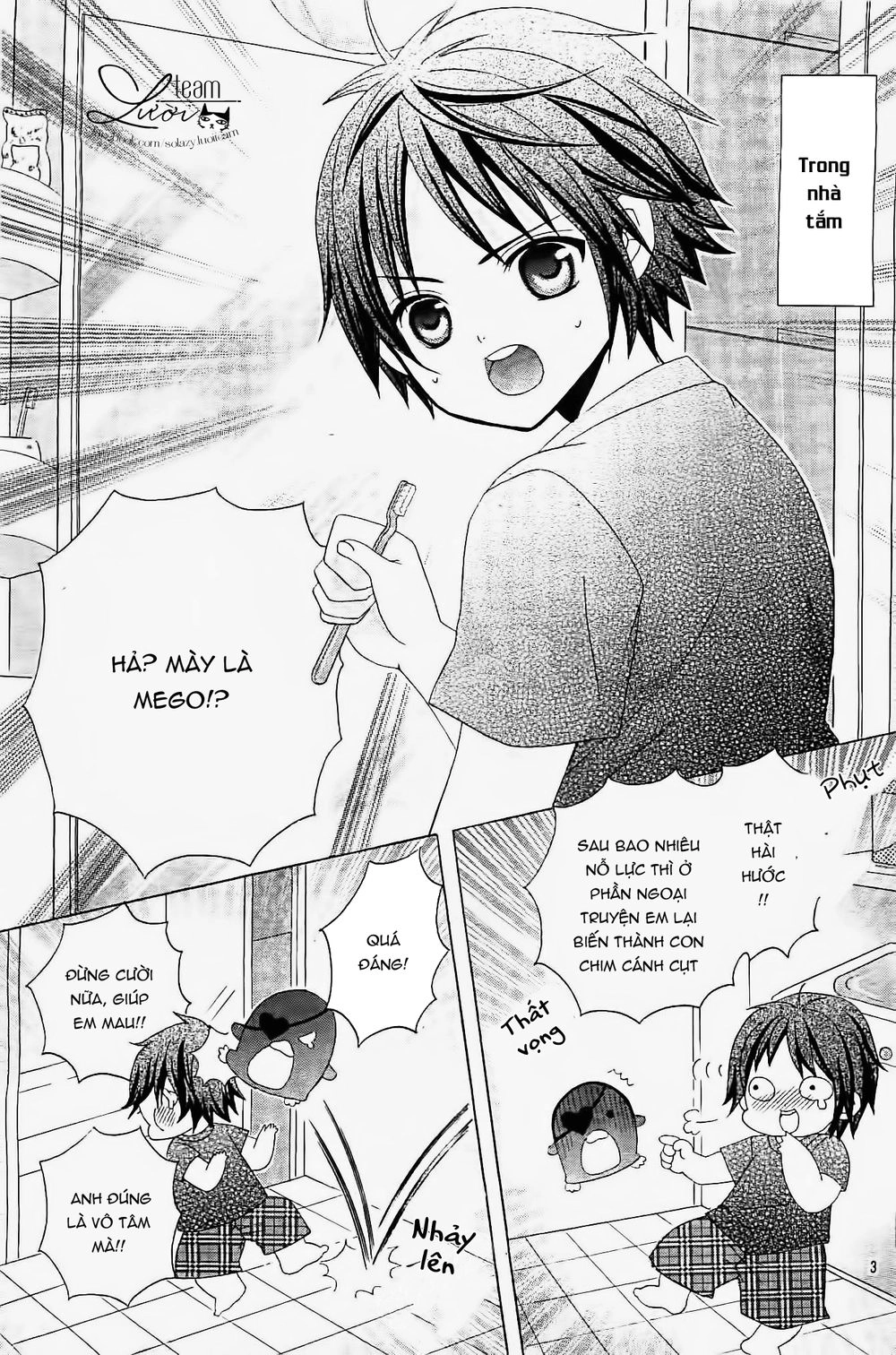 Cuộc Gặp Gỡ Diệu Kỳ Chapter 35.5 - 4