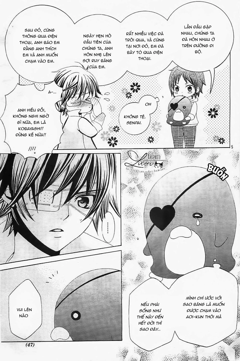 Cuộc Gặp Gỡ Diệu Kỳ Chapter 35.5 - 6