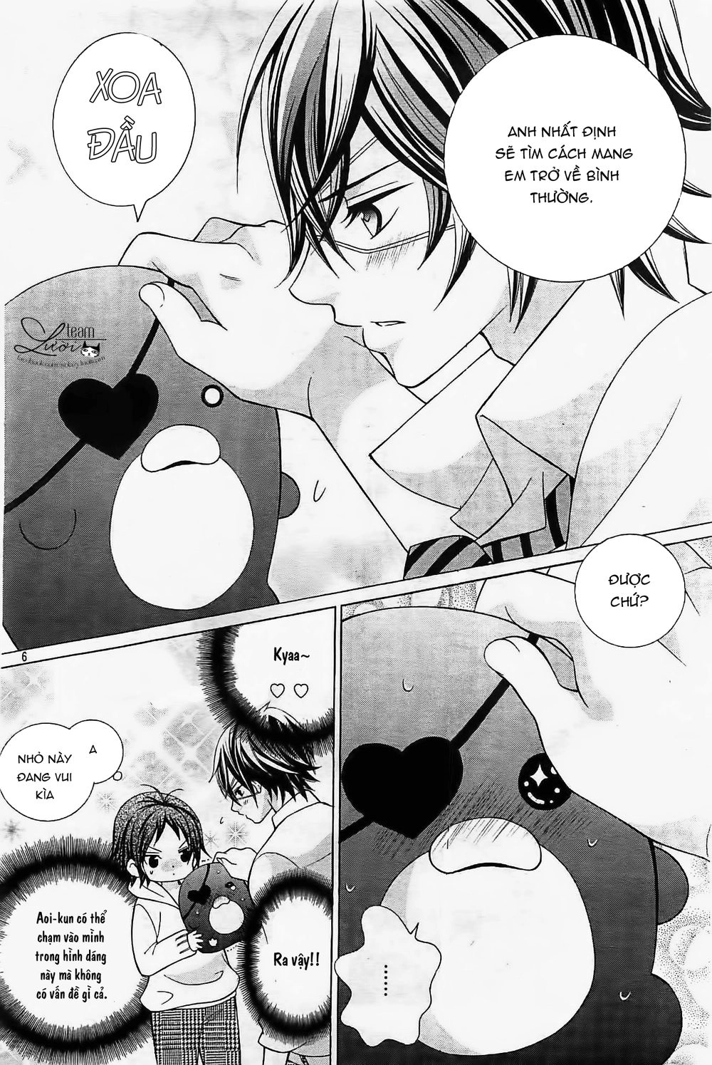 Cuộc Gặp Gỡ Diệu Kỳ Chapter 35.5 - 7