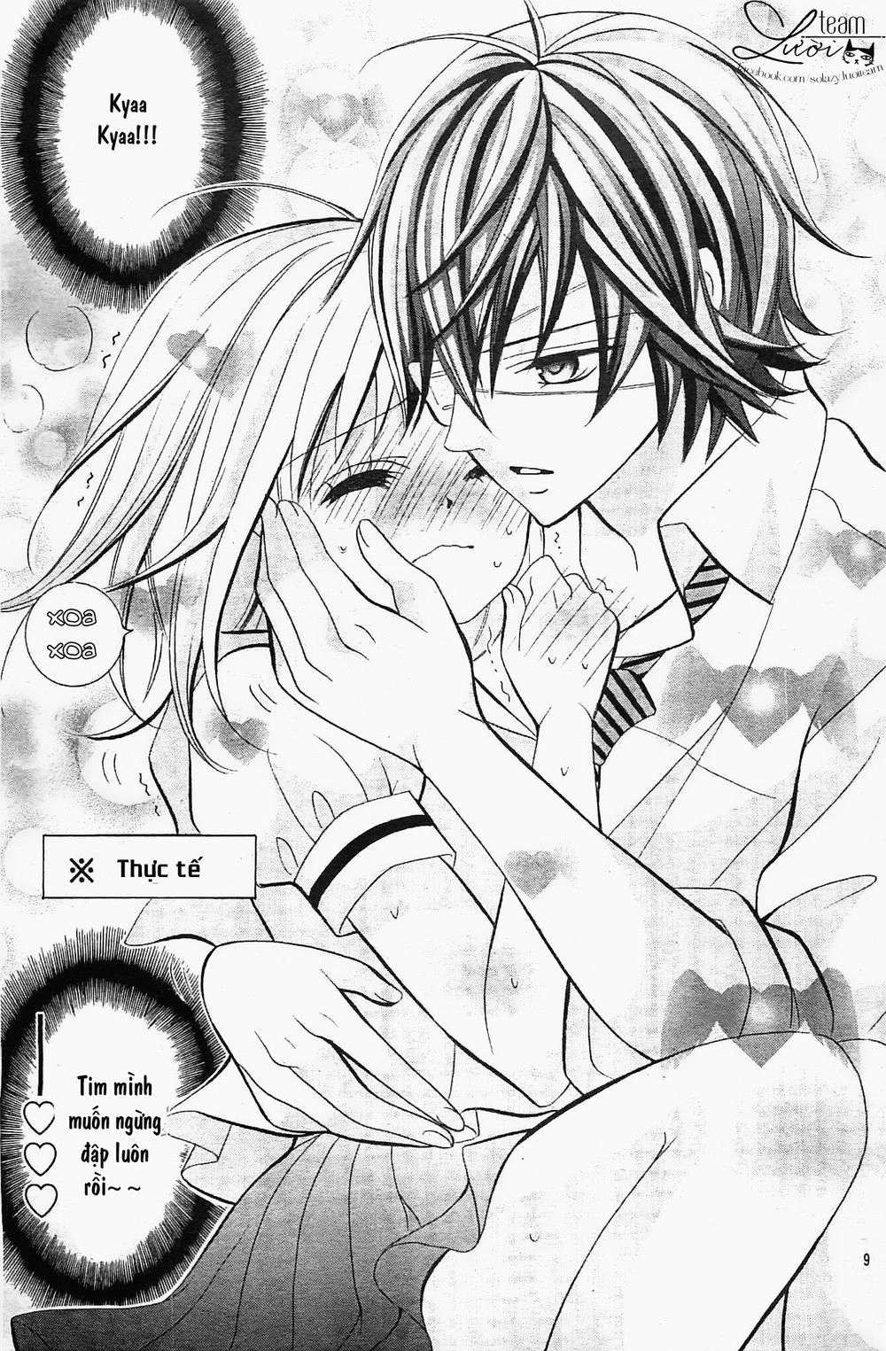 Cuộc Gặp Gỡ Diệu Kỳ Chapter 35.5 - 10