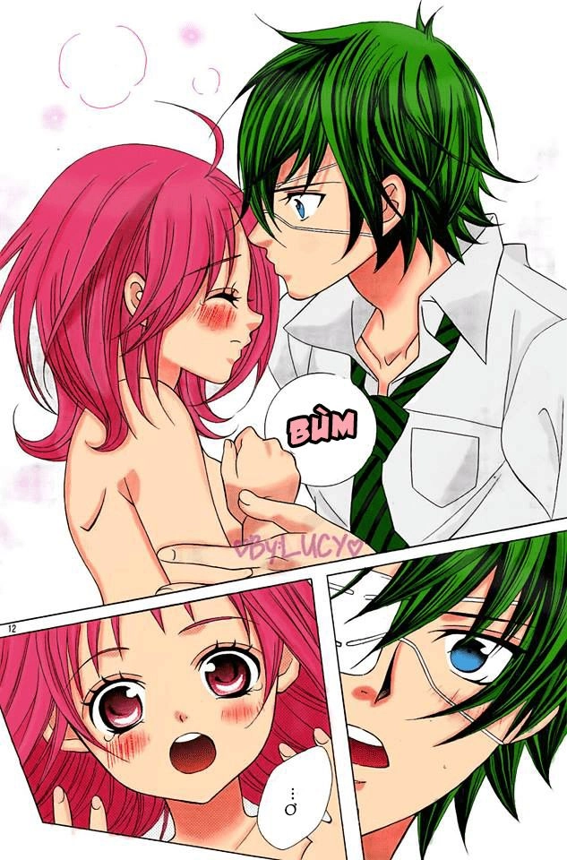 Cuộc Gặp Gỡ Diệu Kỳ Chapter 35.5 - 12