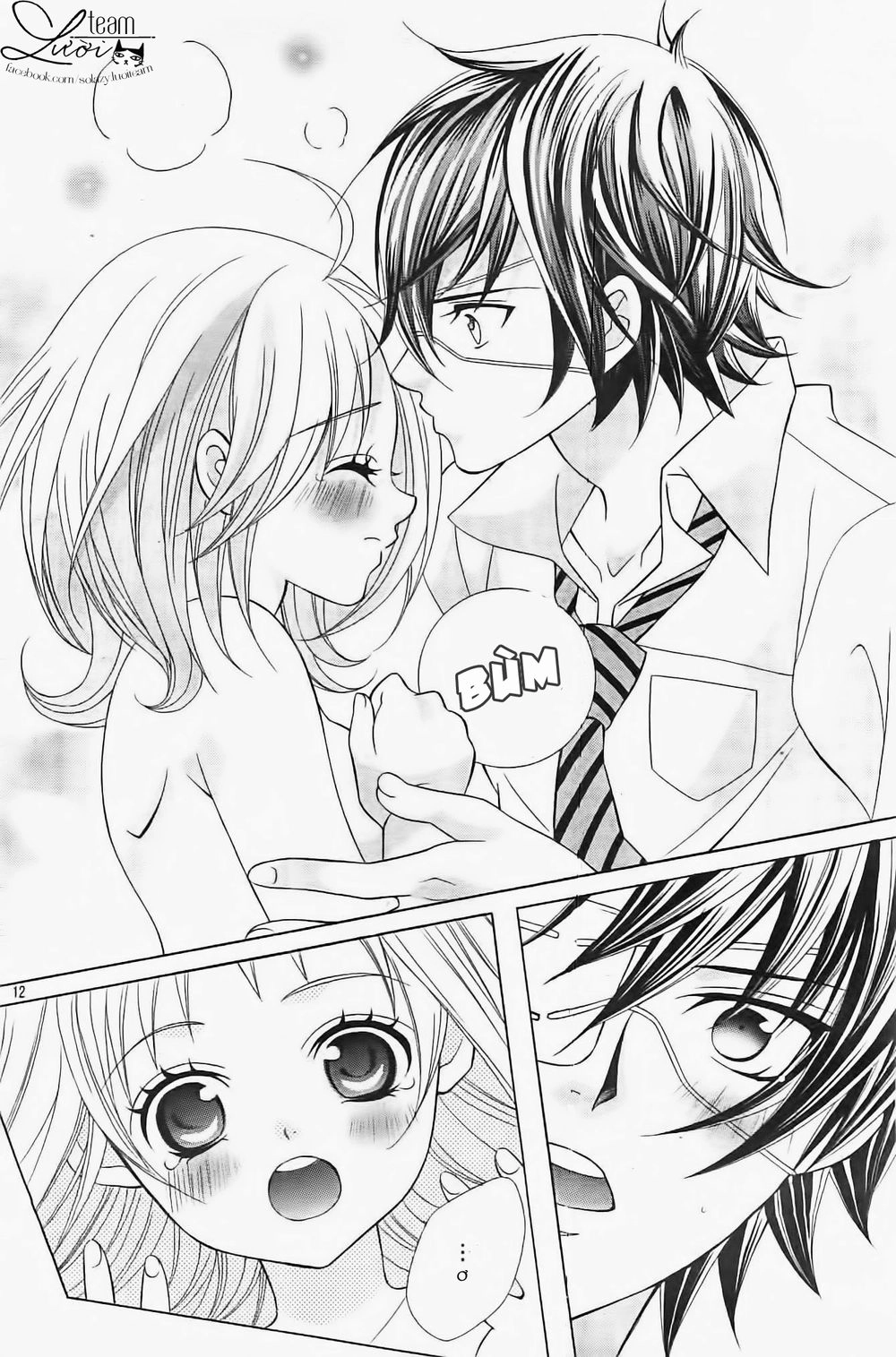 Cuộc Gặp Gỡ Diệu Kỳ Chapter 35.5 - 13