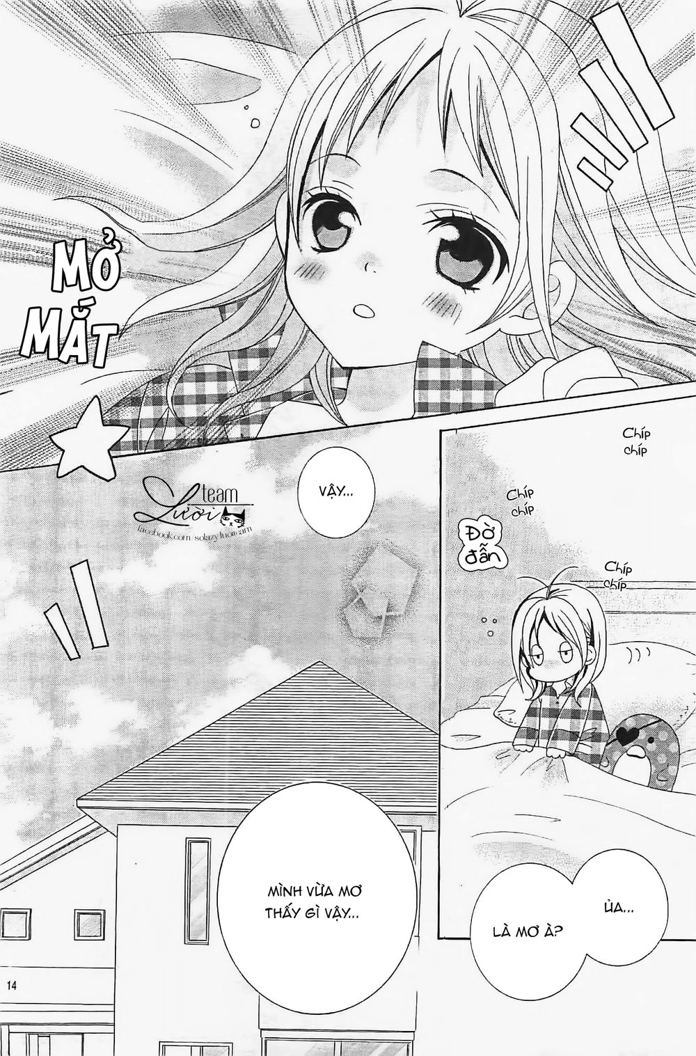 Cuộc Gặp Gỡ Diệu Kỳ Chapter 35.5 - 15