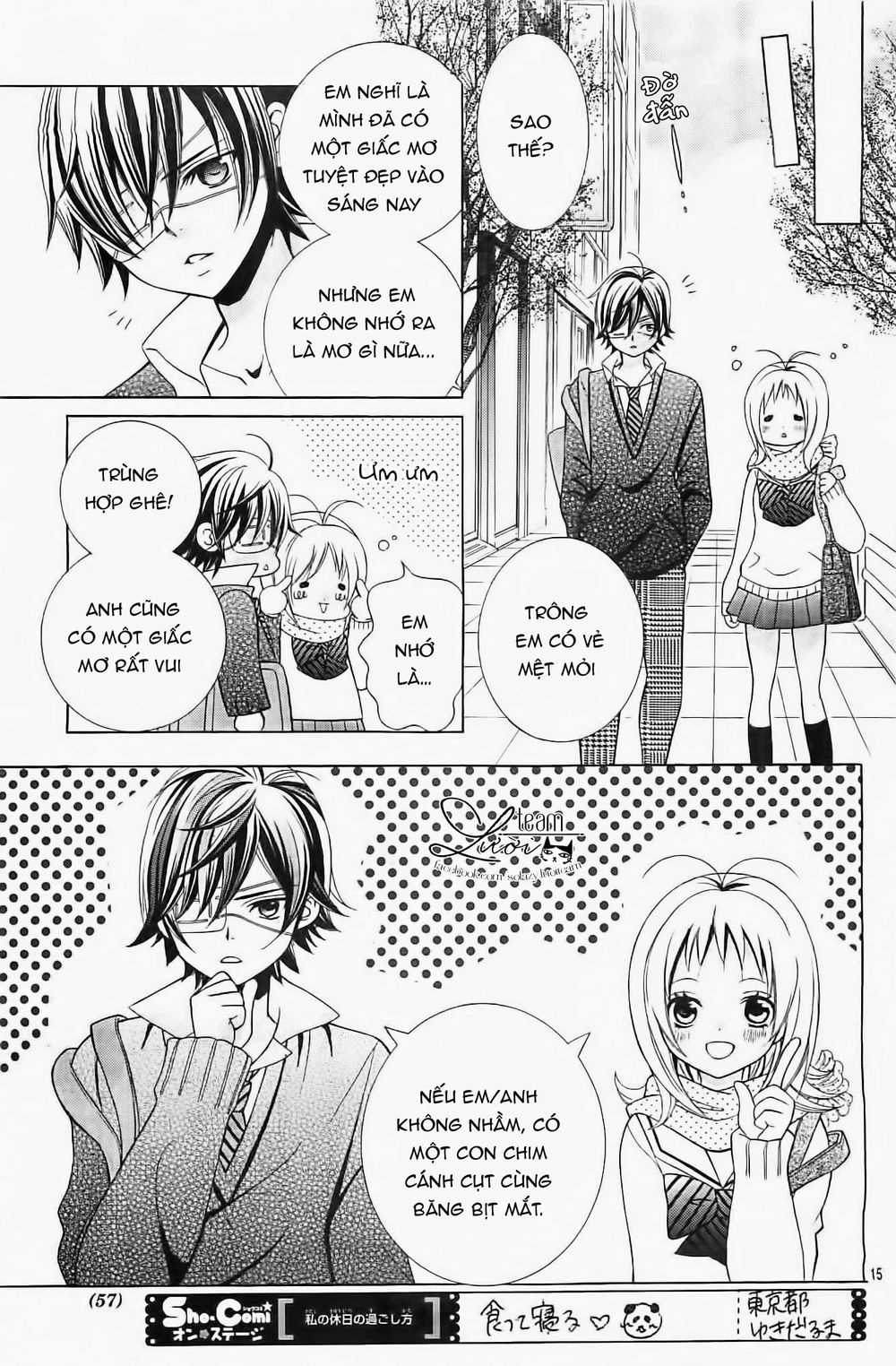 Cuộc Gặp Gỡ Diệu Kỳ Chapter 35.5 - 16