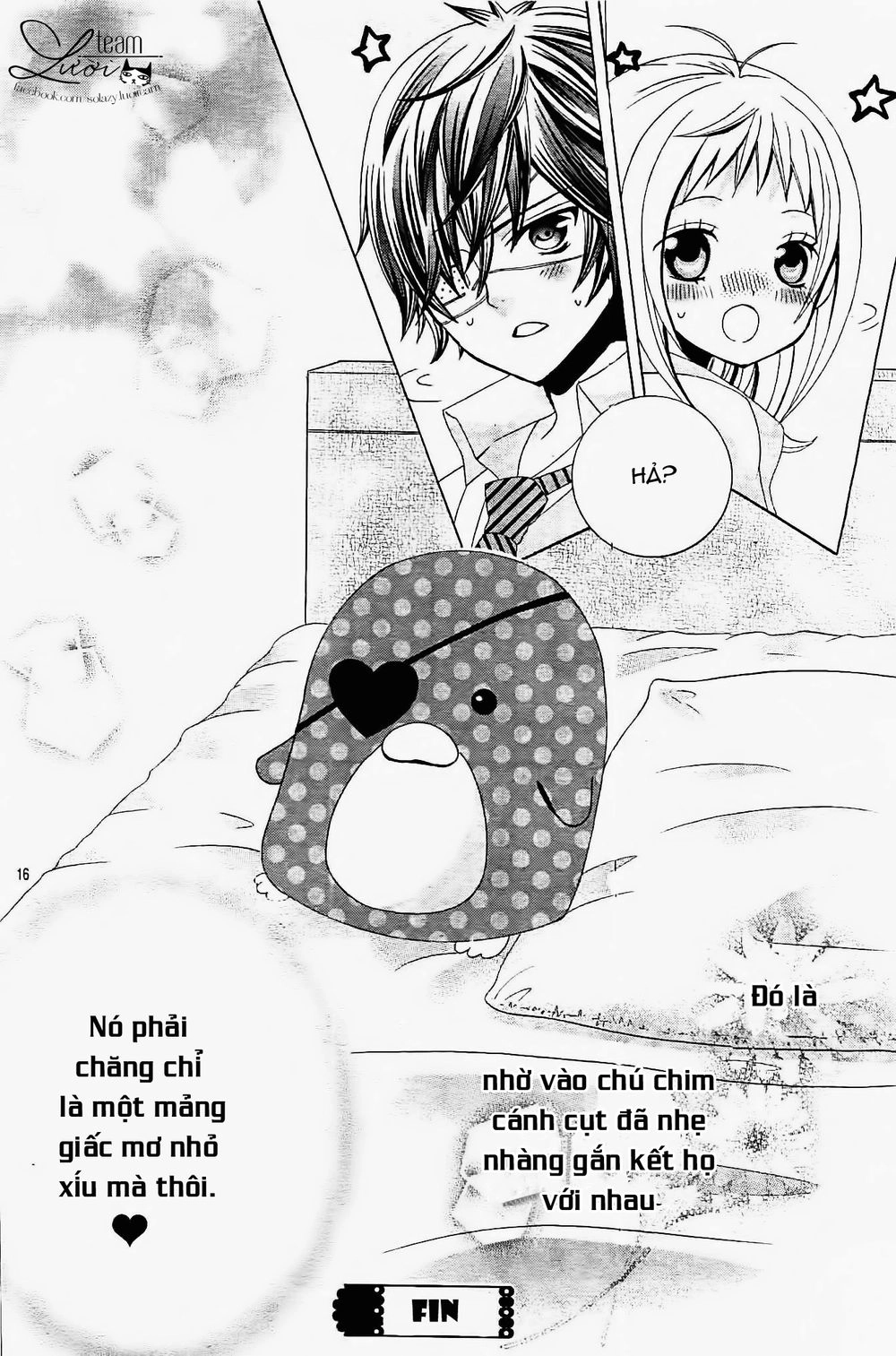 Cuộc Gặp Gỡ Diệu Kỳ Chapter 35.5 - 17