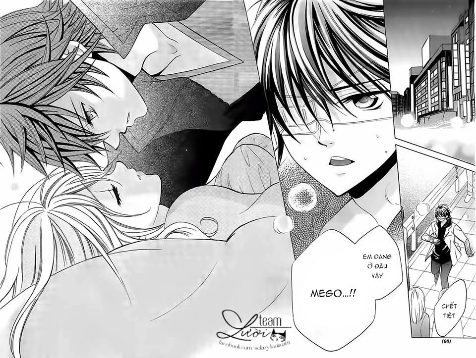 Cuộc Gặp Gỡ Diệu Kỳ Chapter 36 - 8