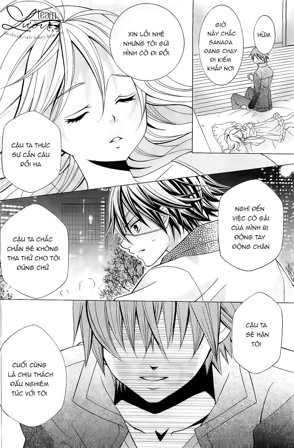 Cuộc Gặp Gỡ Diệu Kỳ Chapter 36 - 10