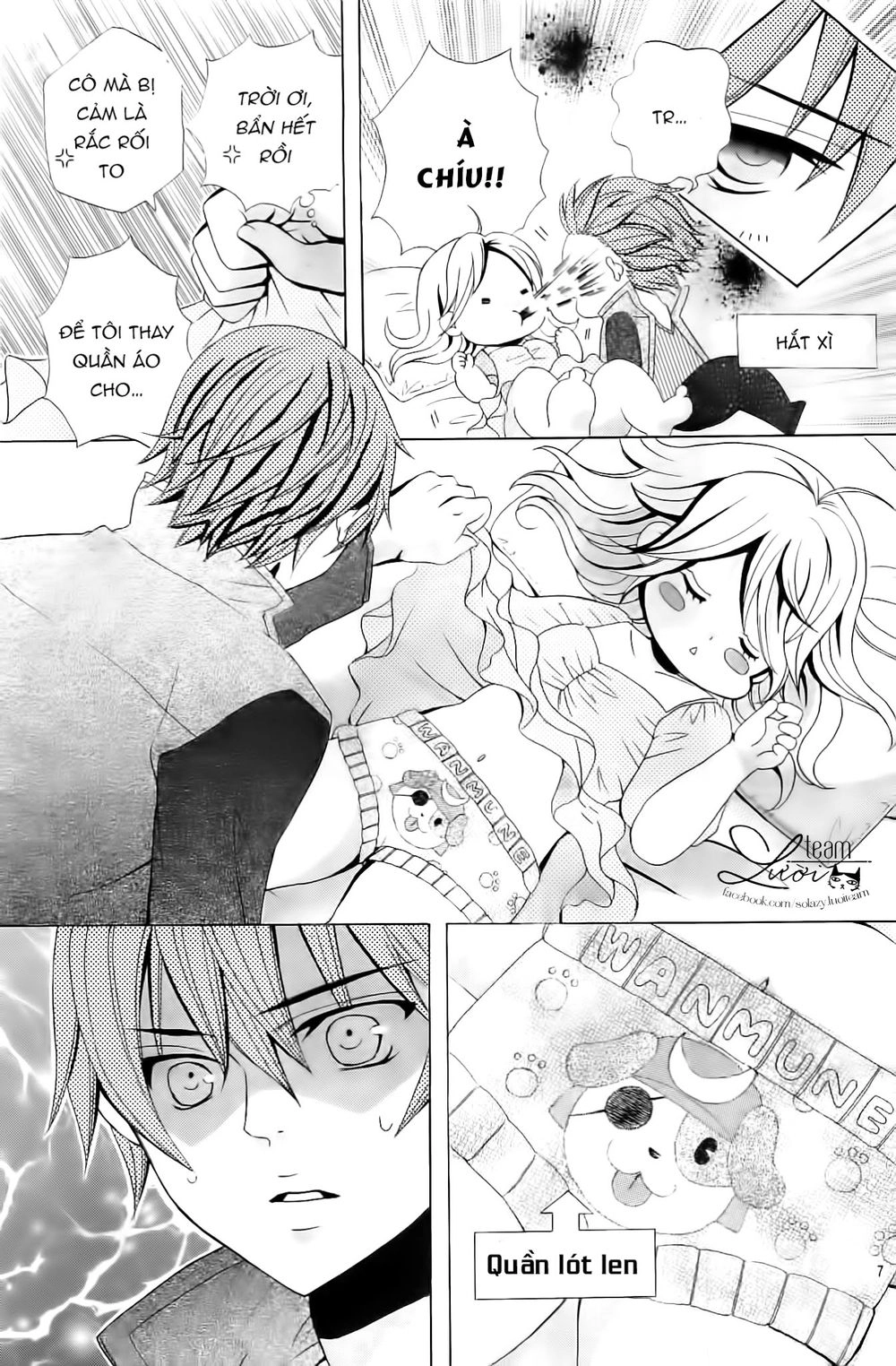 Cuộc Gặp Gỡ Diệu Kỳ Chapter 36 - 11