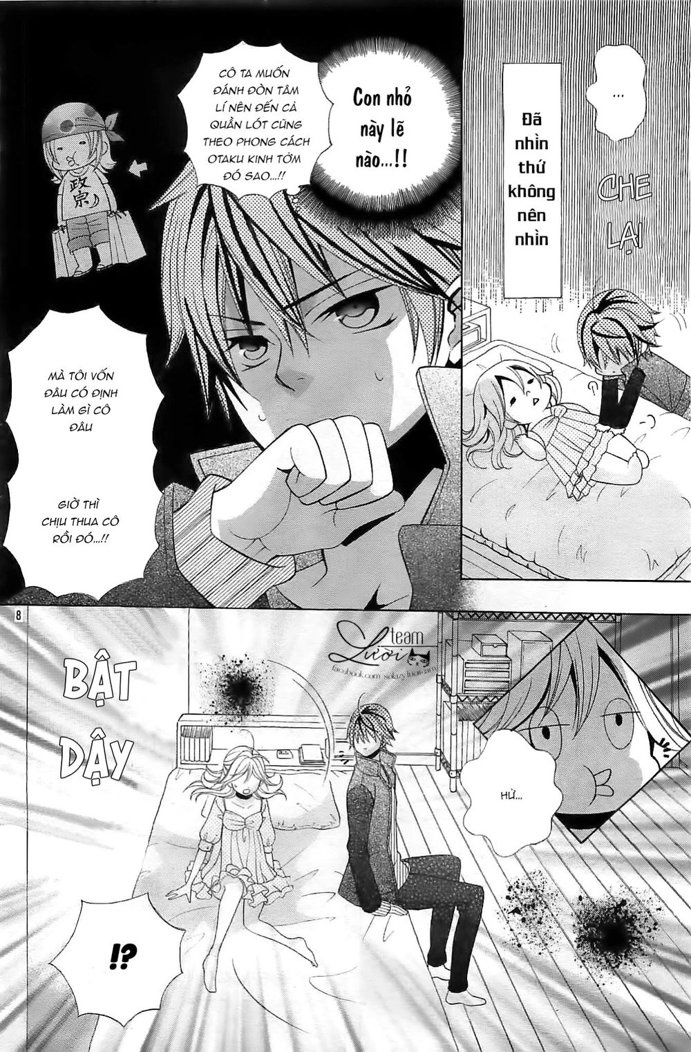 Cuộc Gặp Gỡ Diệu Kỳ Chapter 36 - 12