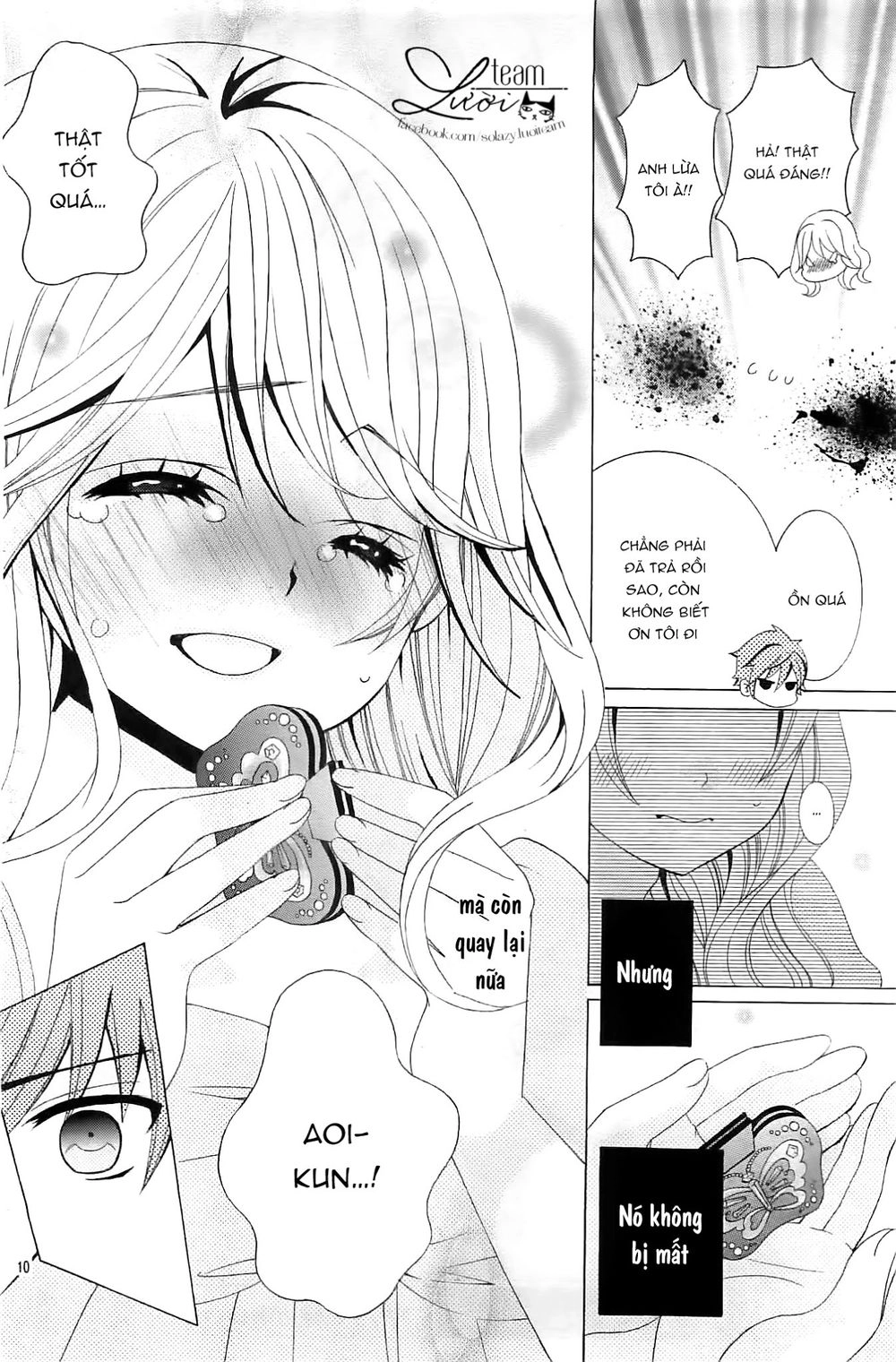 Cuộc Gặp Gỡ Diệu Kỳ Chapter 36 - 14