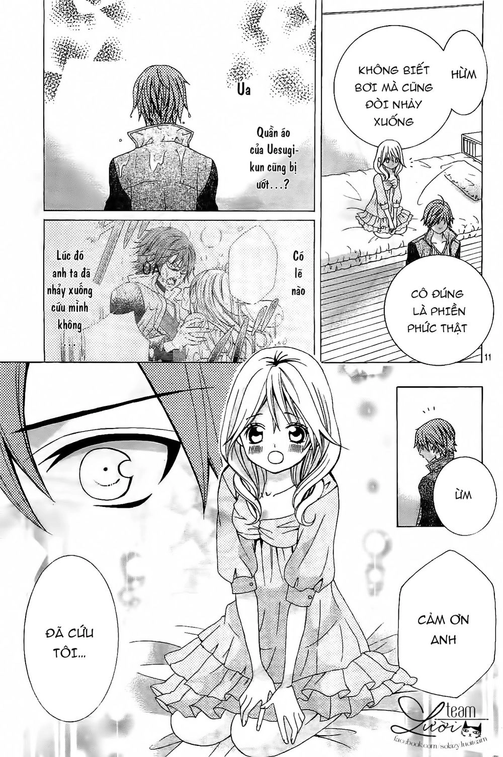 Cuộc Gặp Gỡ Diệu Kỳ Chapter 36 - 15