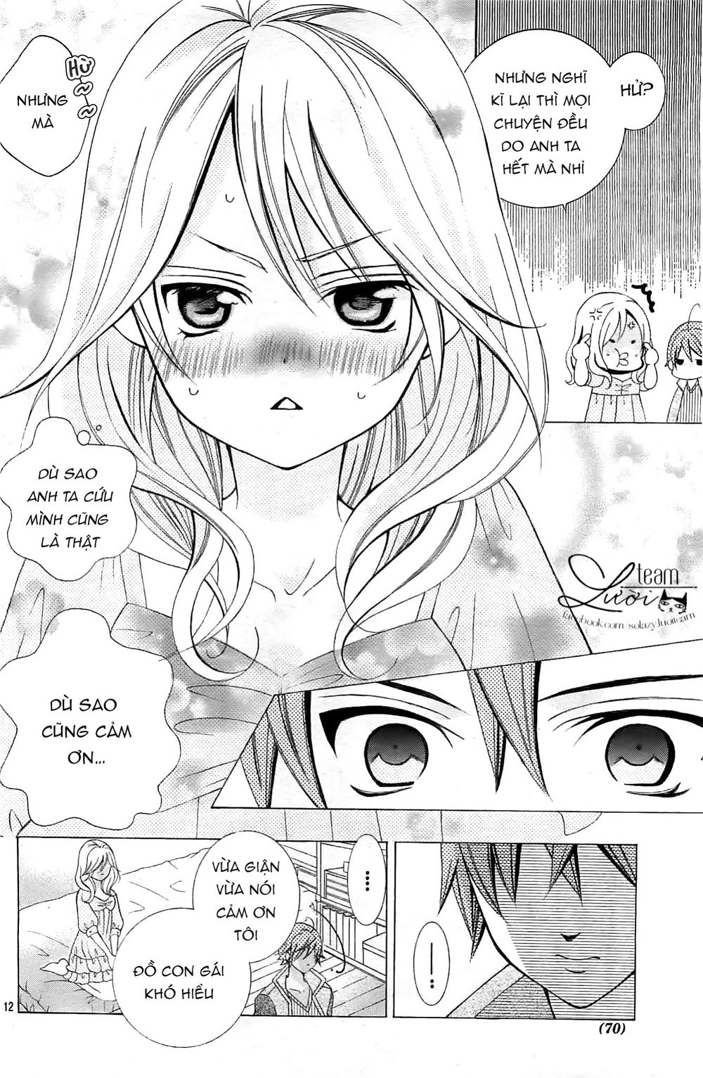 Cuộc Gặp Gỡ Diệu Kỳ Chapter 36 - 16