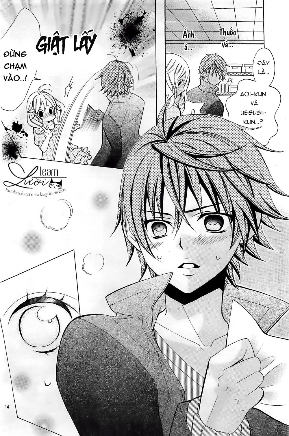 Cuộc Gặp Gỡ Diệu Kỳ Chapter 36 - 18