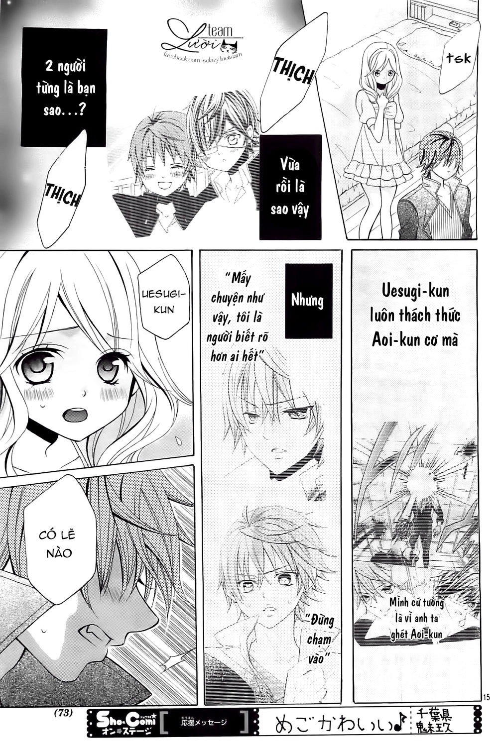 Cuộc Gặp Gỡ Diệu Kỳ Chapter 36 - 19