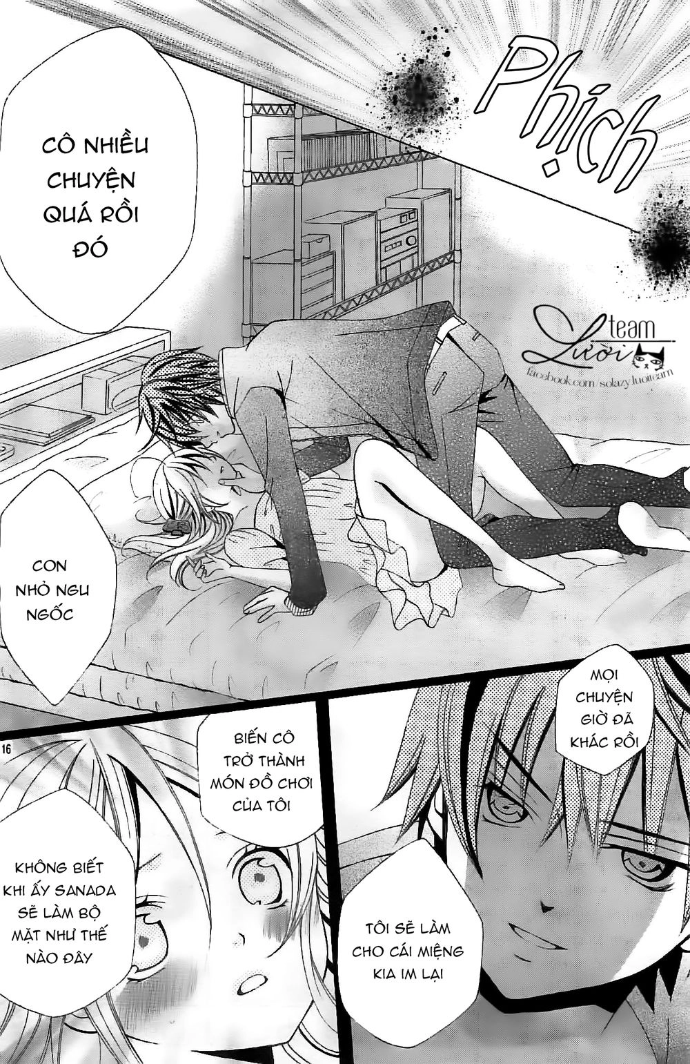 Cuộc Gặp Gỡ Diệu Kỳ Chapter 36 - 20