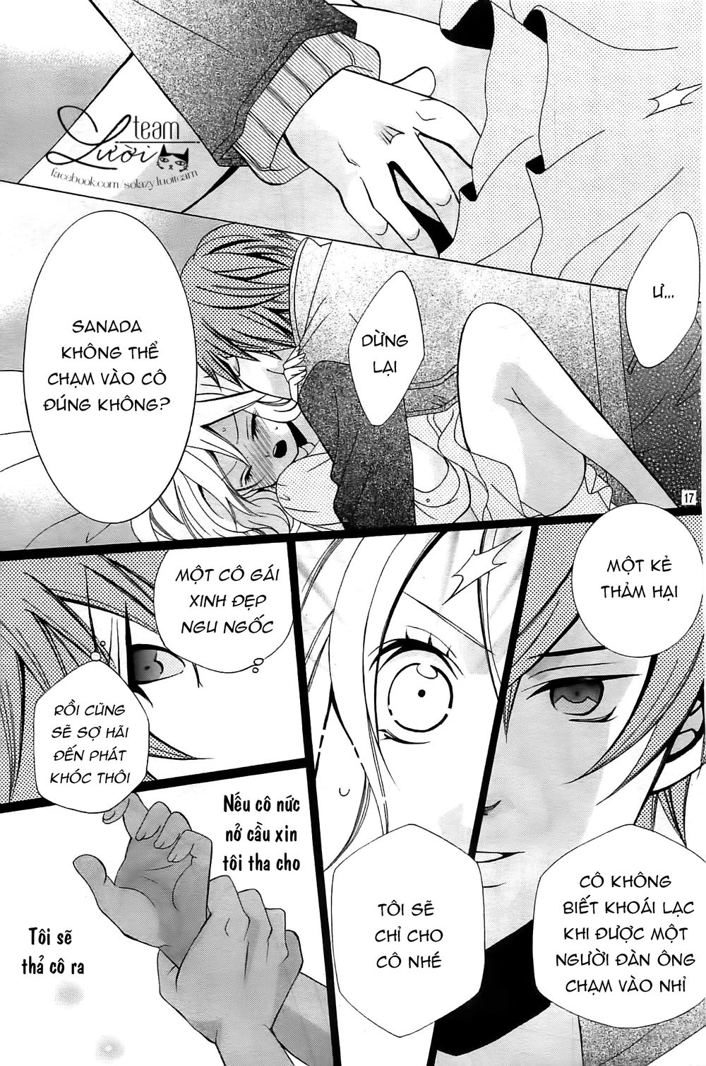 Cuộc Gặp Gỡ Diệu Kỳ Chapter 36 - 21