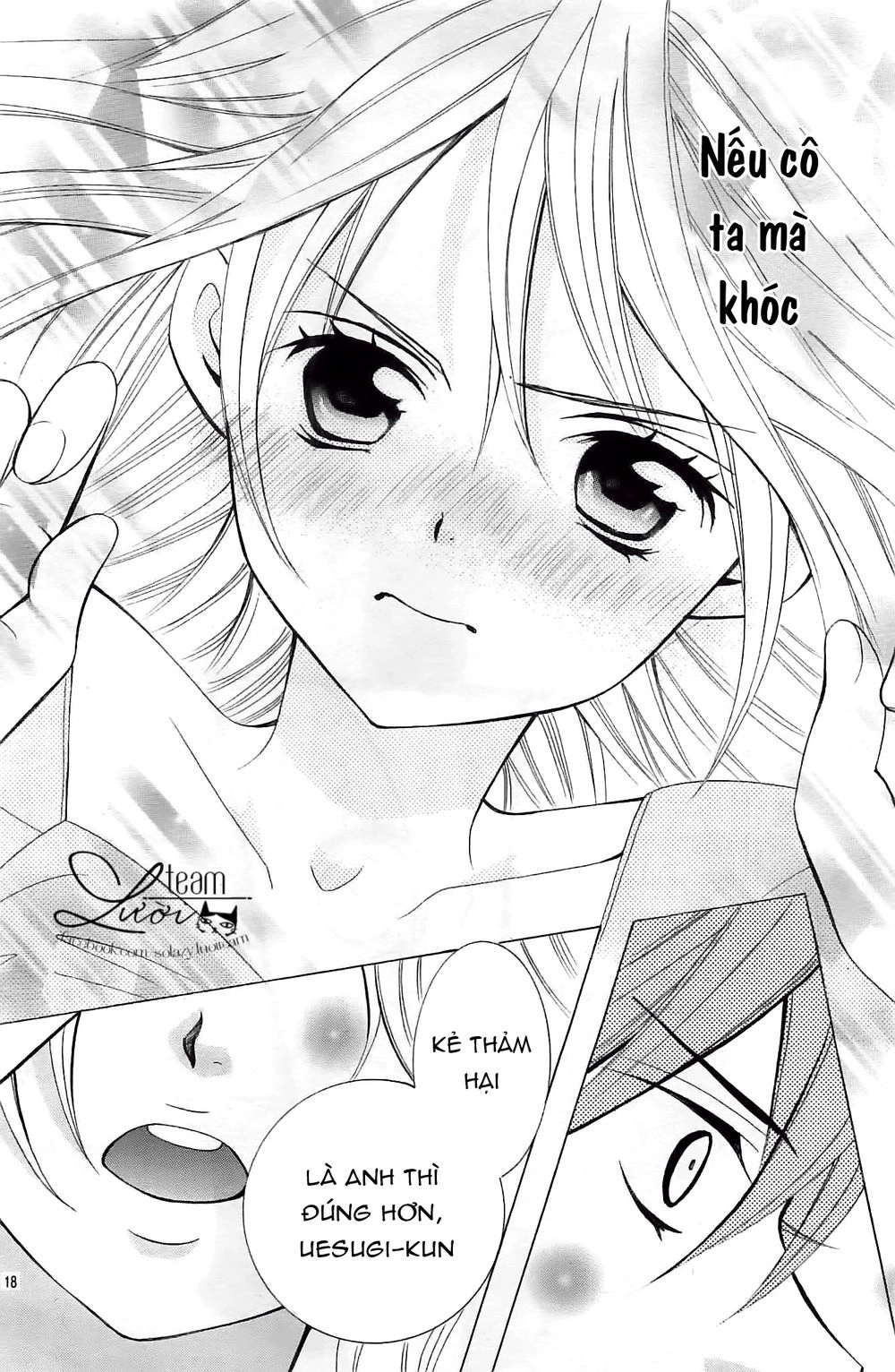 Cuộc Gặp Gỡ Diệu Kỳ Chapter 36 - 22