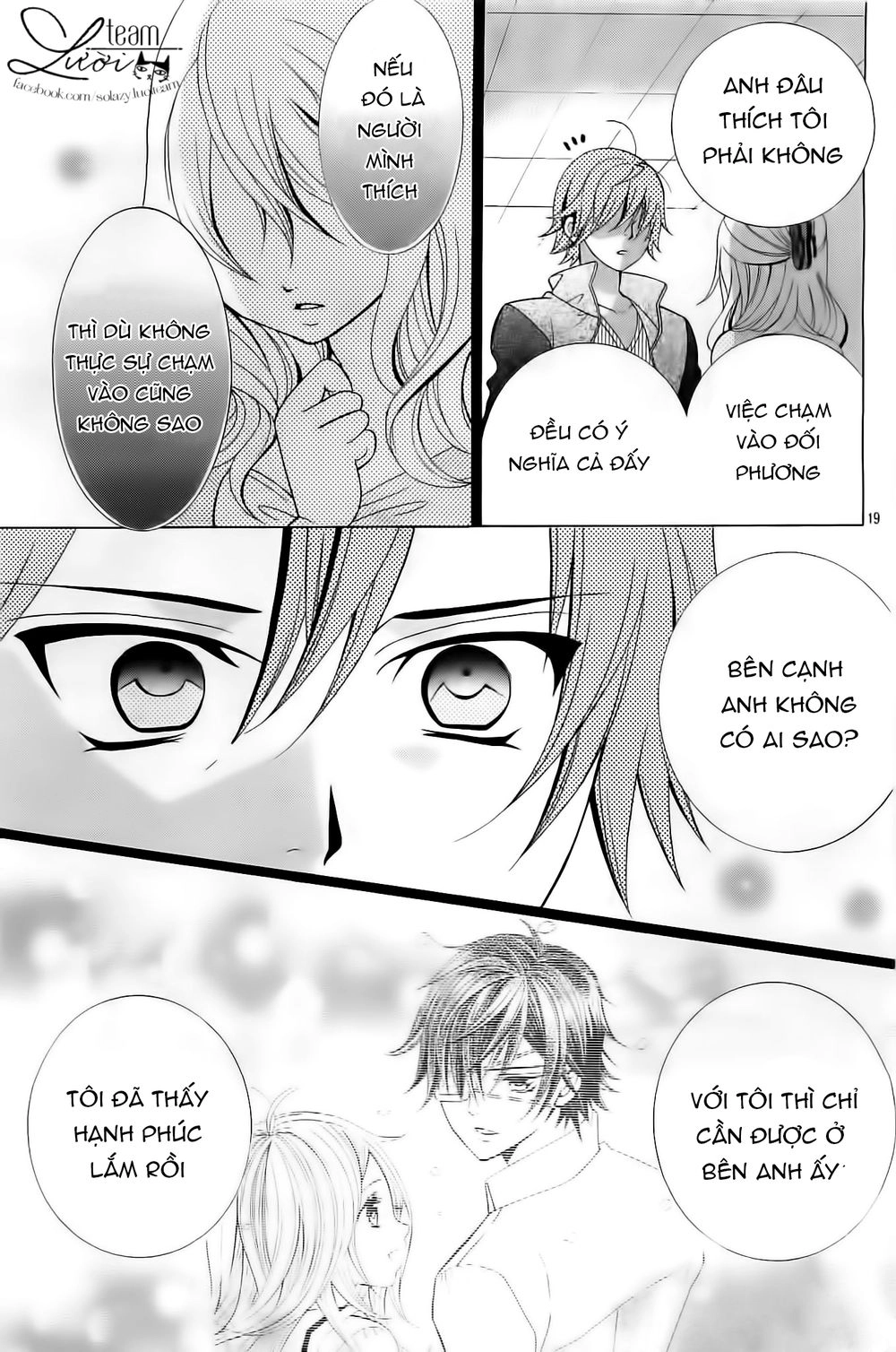 Cuộc Gặp Gỡ Diệu Kỳ Chapter 36 - 23