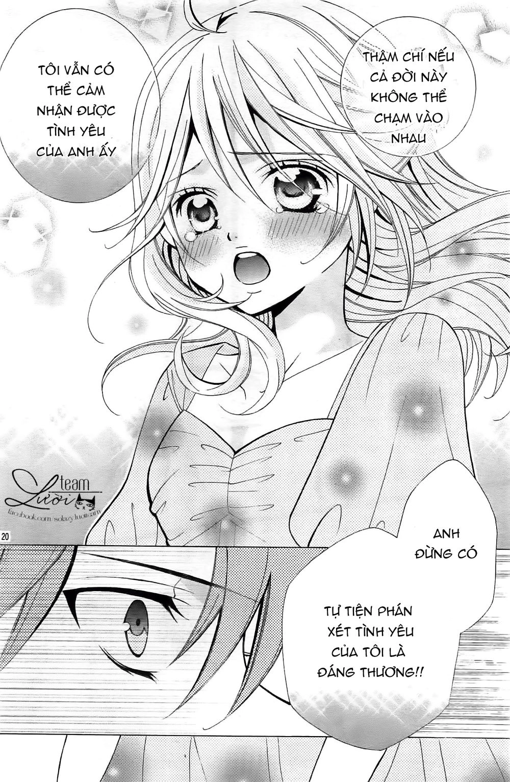 Cuộc Gặp Gỡ Diệu Kỳ Chapter 36 - 24