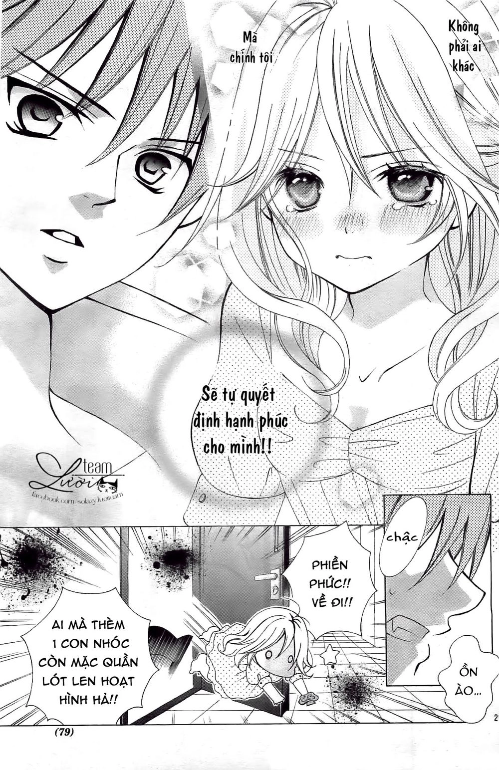 Cuộc Gặp Gỡ Diệu Kỳ Chapter 36 - 25