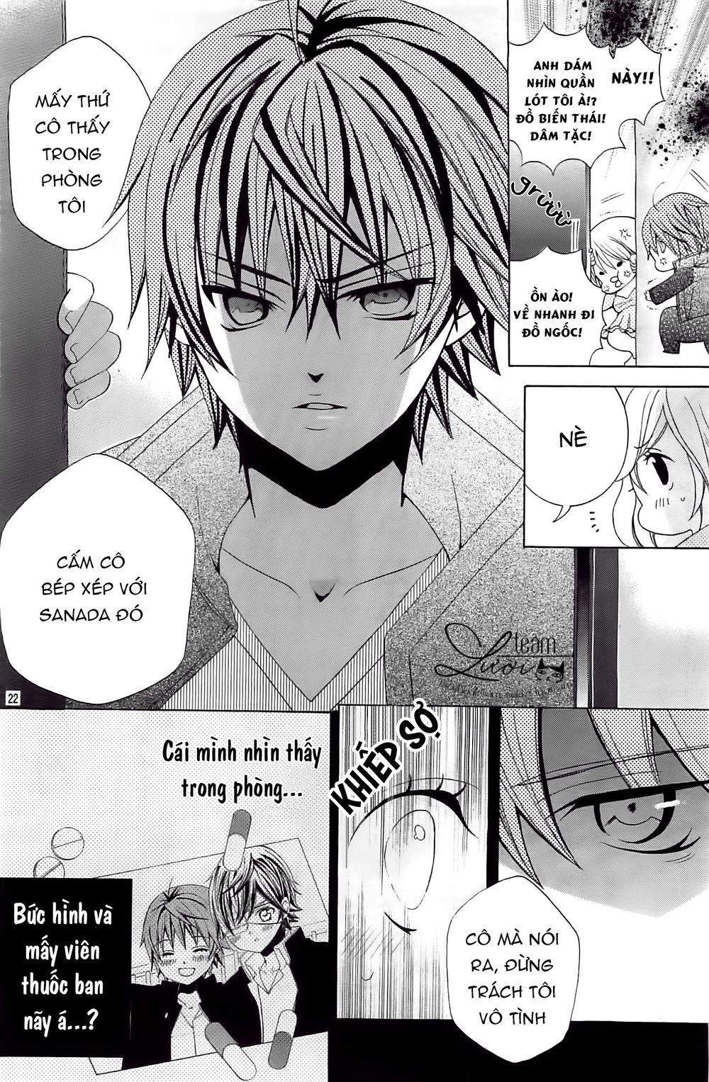 Cuộc Gặp Gỡ Diệu Kỳ Chapter 36 - 26