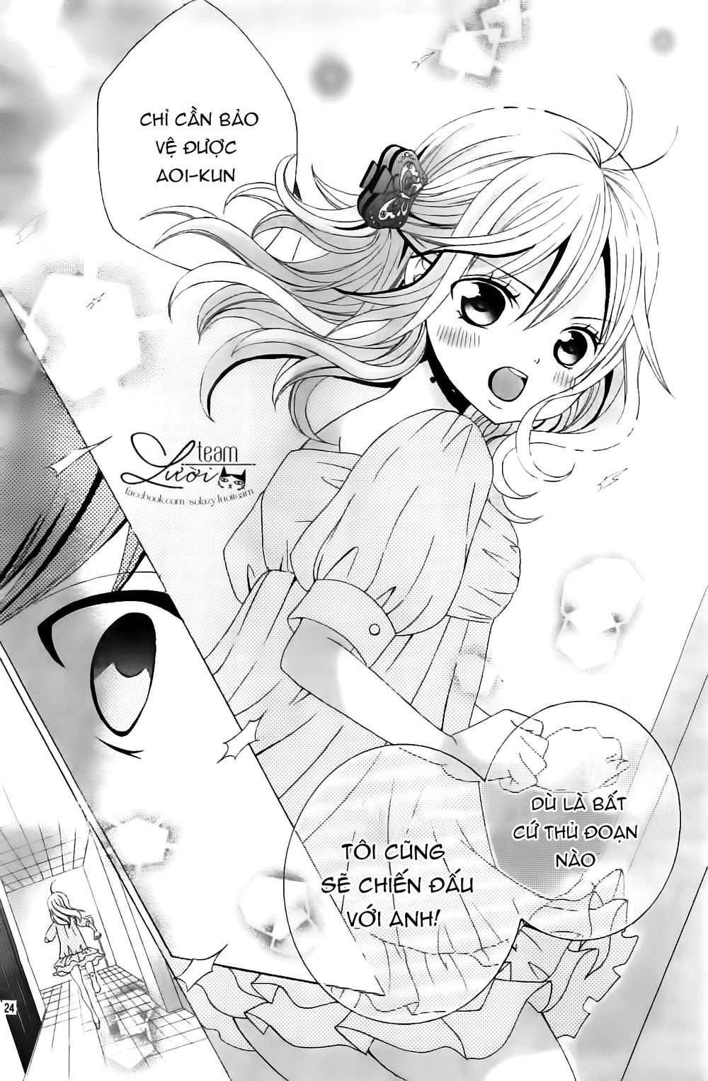 Cuộc Gặp Gỡ Diệu Kỳ Chapter 36 - 28