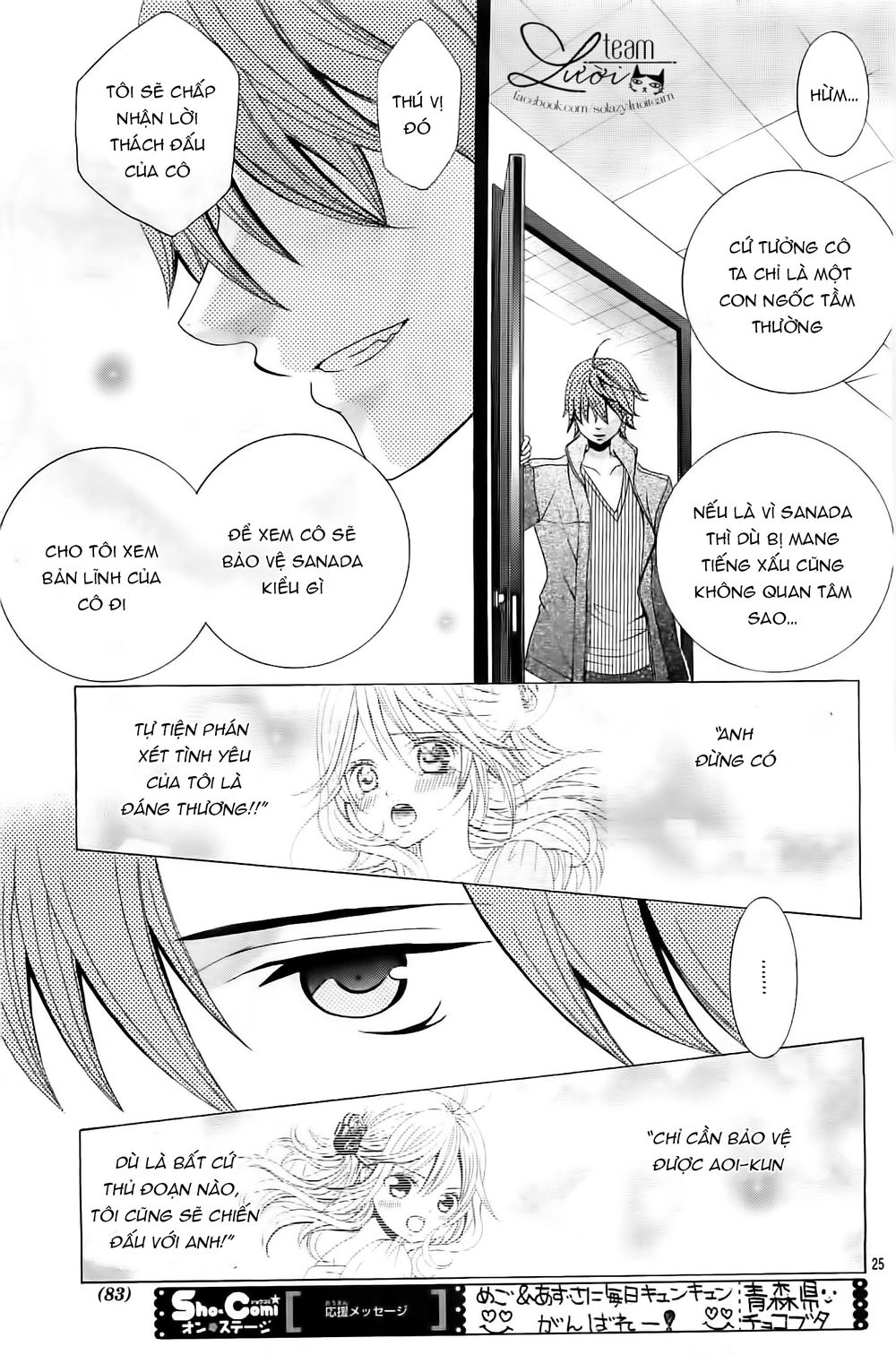 Cuộc Gặp Gỡ Diệu Kỳ Chapter 36 - 29