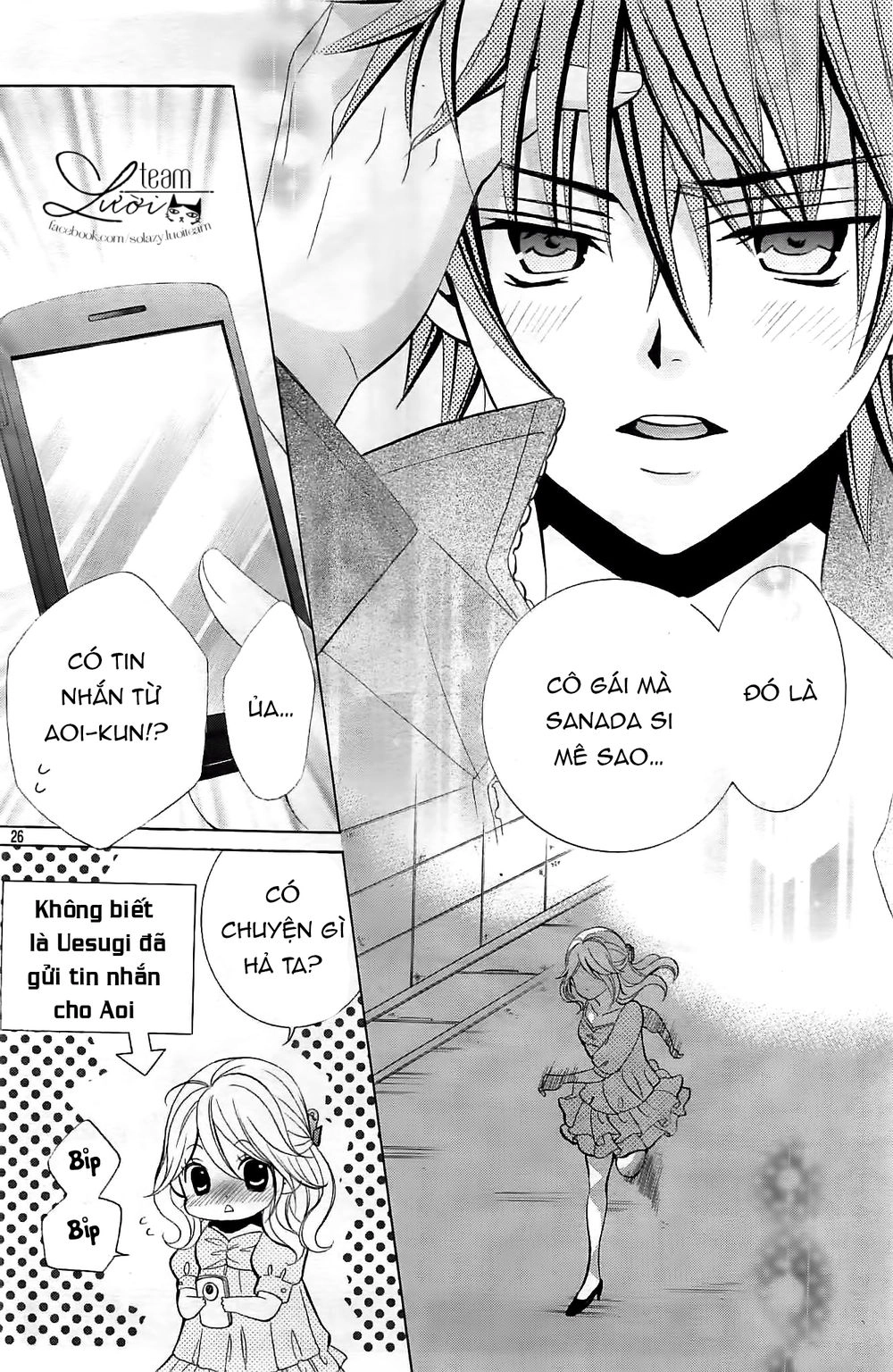 Cuộc Gặp Gỡ Diệu Kỳ Chapter 36 - 30