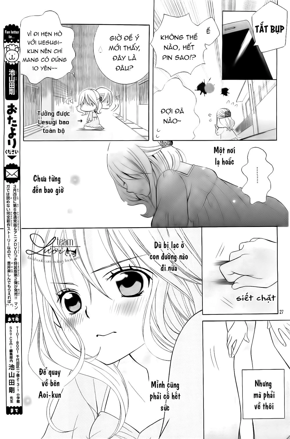 Cuộc Gặp Gỡ Diệu Kỳ Chapter 36 - 31