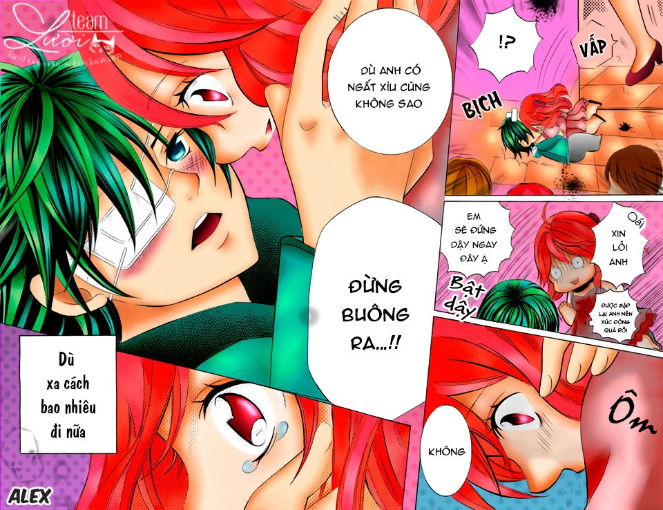 Cuộc Gặp Gỡ Diệu Kỳ Chapter 36 - 35