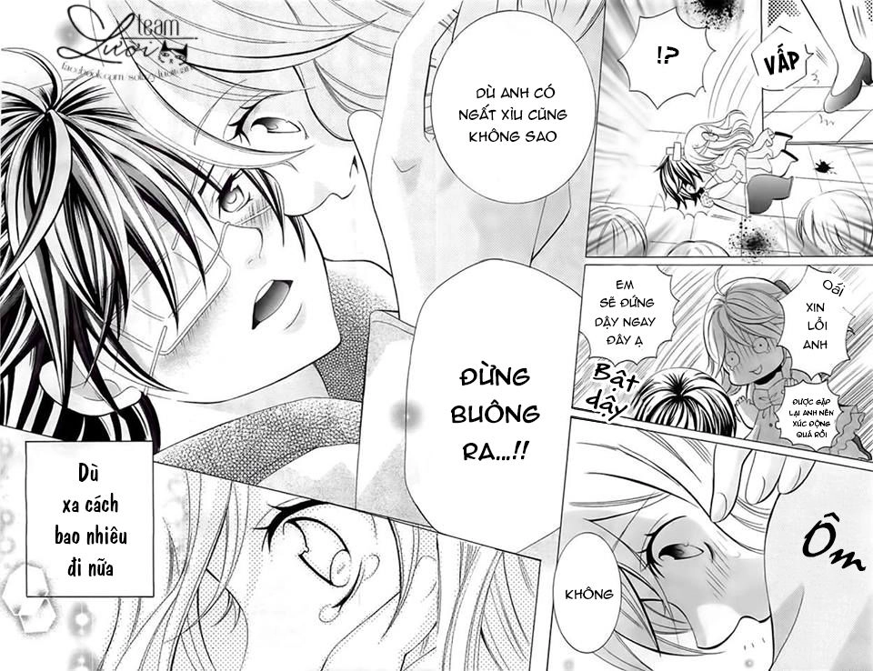 Cuộc Gặp Gỡ Diệu Kỳ Chapter 36 - 36