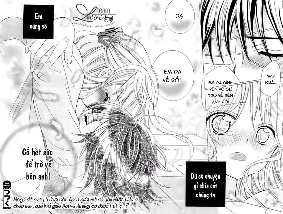 Cuộc Gặp Gỡ Diệu Kỳ Chapter 36 - 37