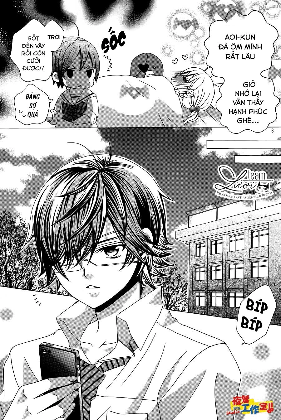 Cuộc Gặp Gỡ Diệu Kỳ Chapter 38 - 9