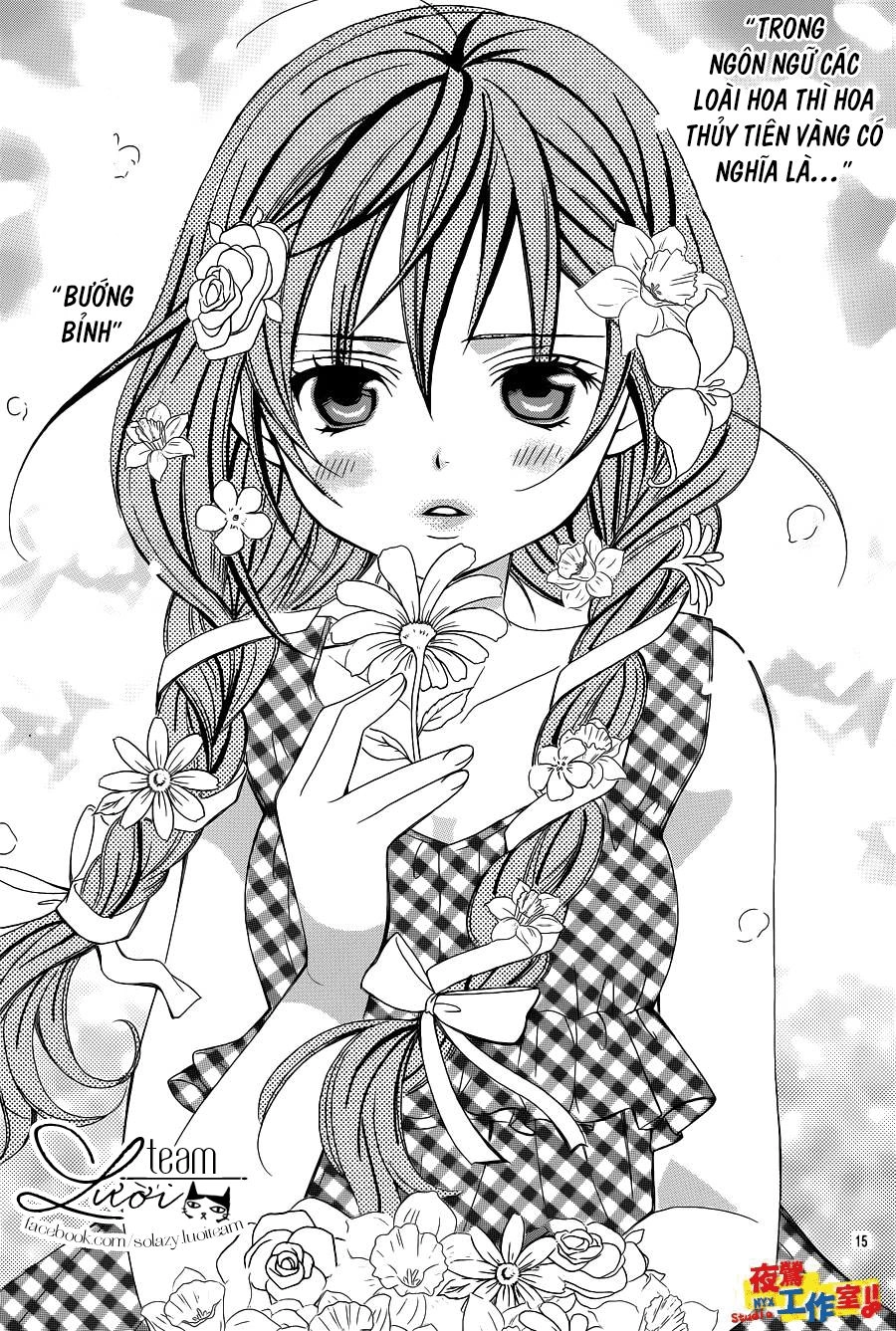 Cuộc Gặp Gỡ Diệu Kỳ Chapter 38 - 21