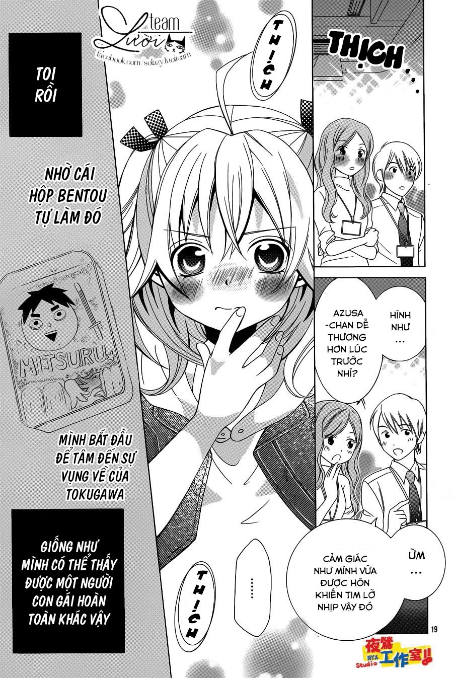 Cuộc Gặp Gỡ Diệu Kỳ Chapter 38 - 25