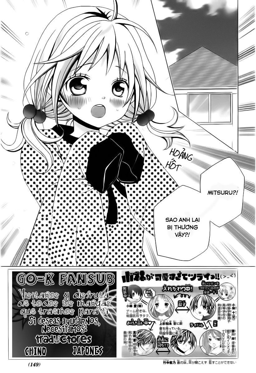 Cuộc Gặp Gỡ Diệu Kỳ Chapter 39 - 1