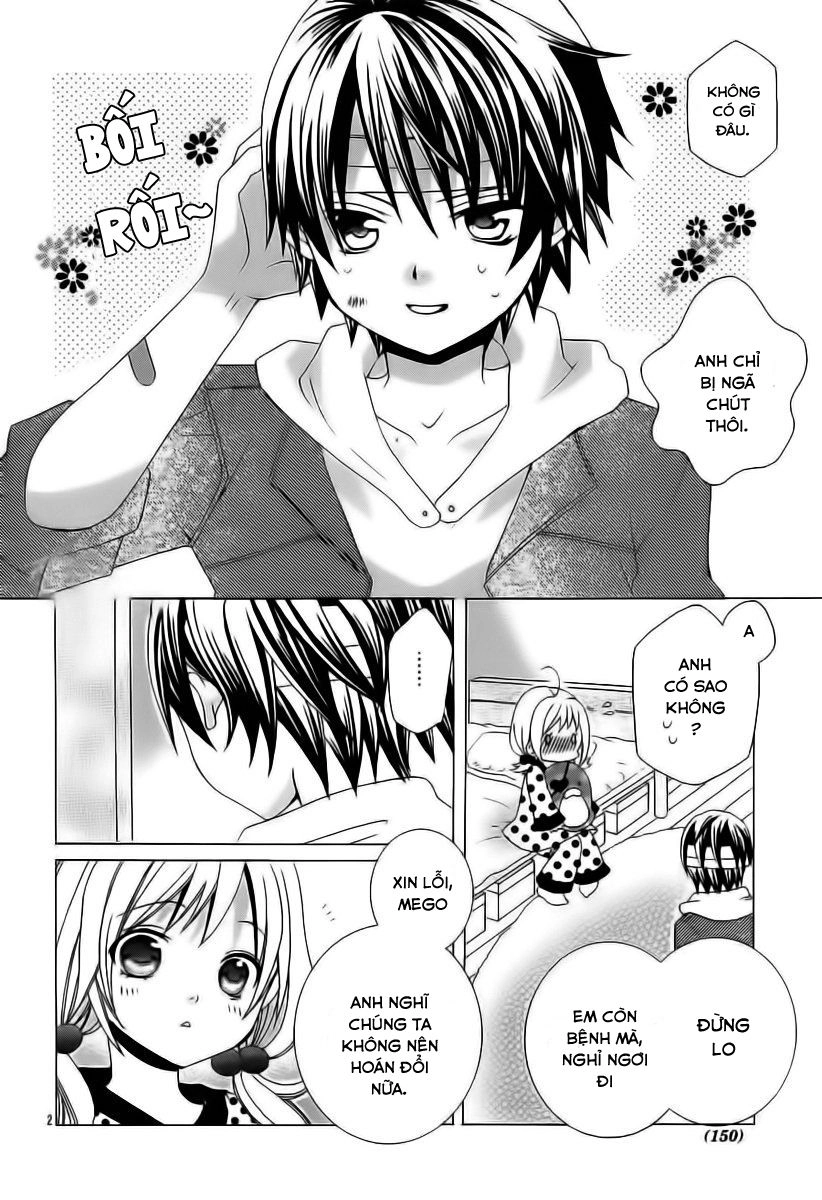 Cuộc Gặp Gỡ Diệu Kỳ Chapter 39 - 2