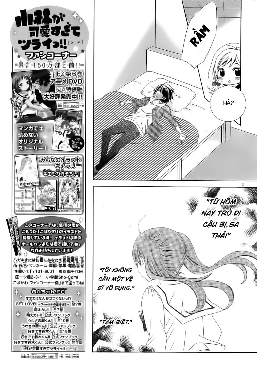 Cuộc Gặp Gỡ Diệu Kỳ Chapter 39 - 3