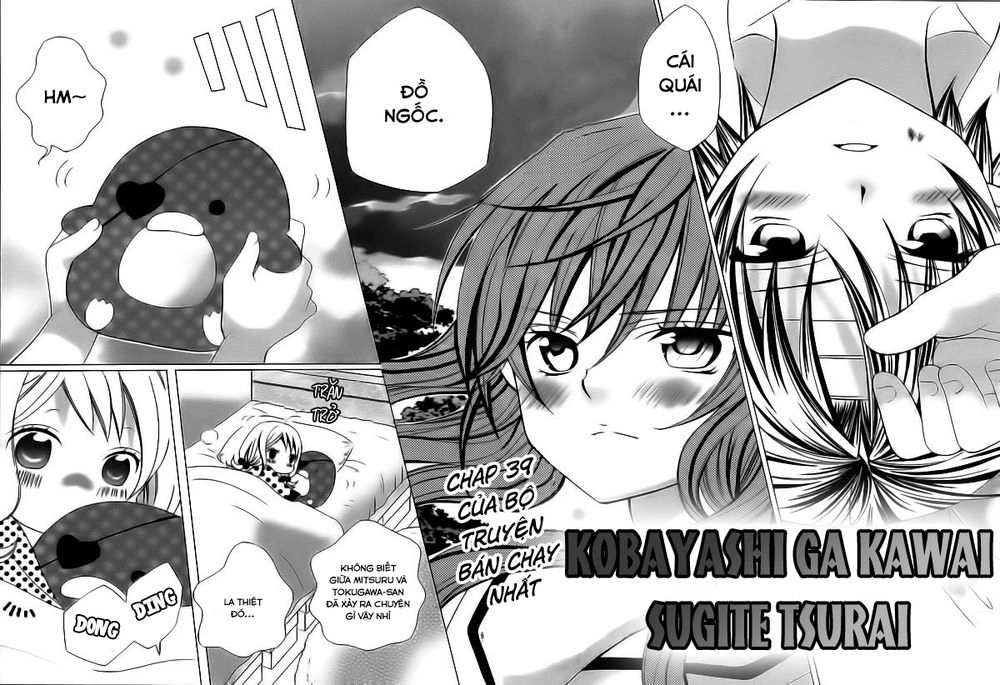 Cuộc Gặp Gỡ Diệu Kỳ Chapter 39 - 4