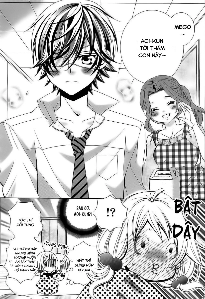 Cuộc Gặp Gỡ Diệu Kỳ Chapter 39 - 5