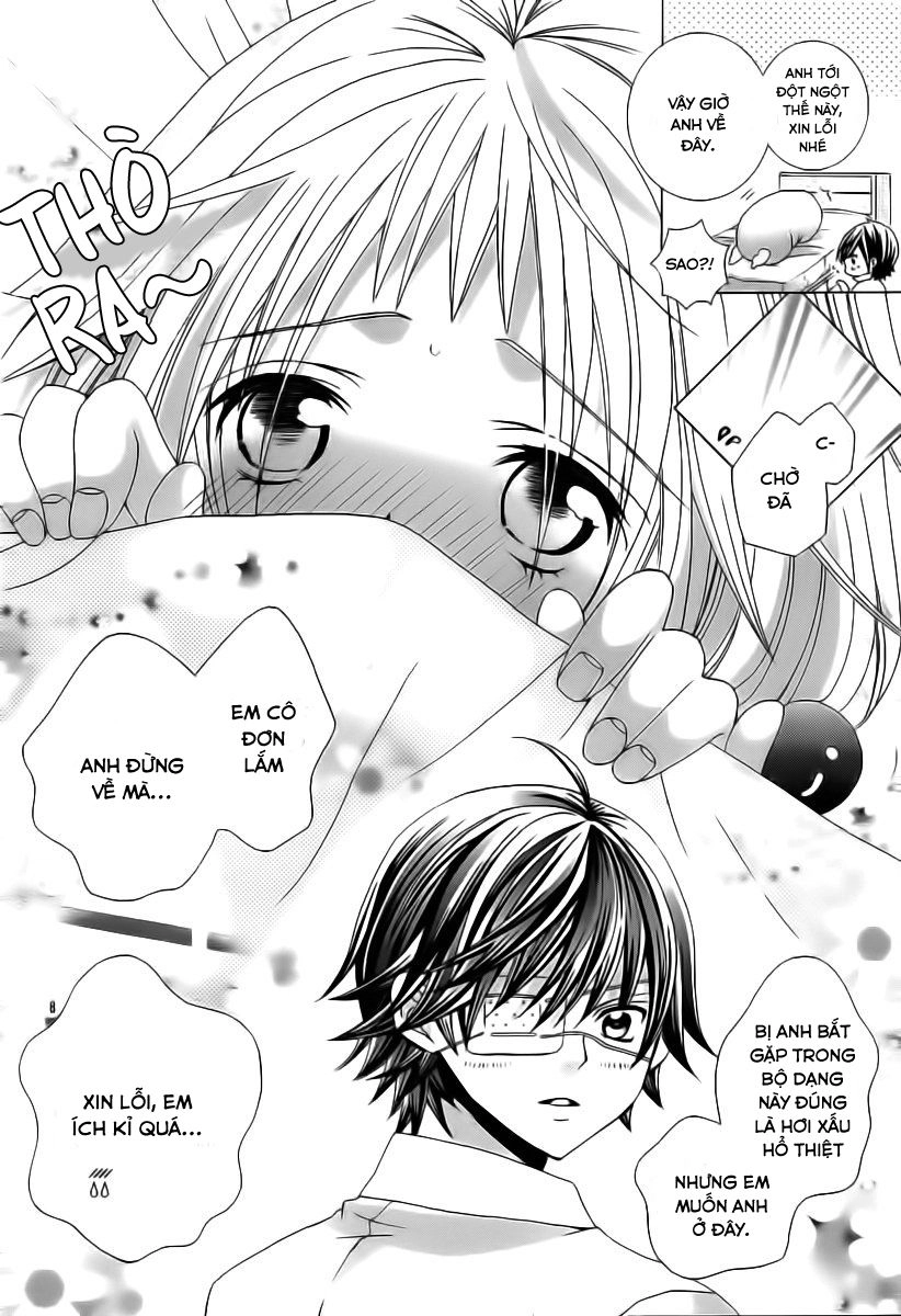 Cuộc Gặp Gỡ Diệu Kỳ Chapter 39 - 7