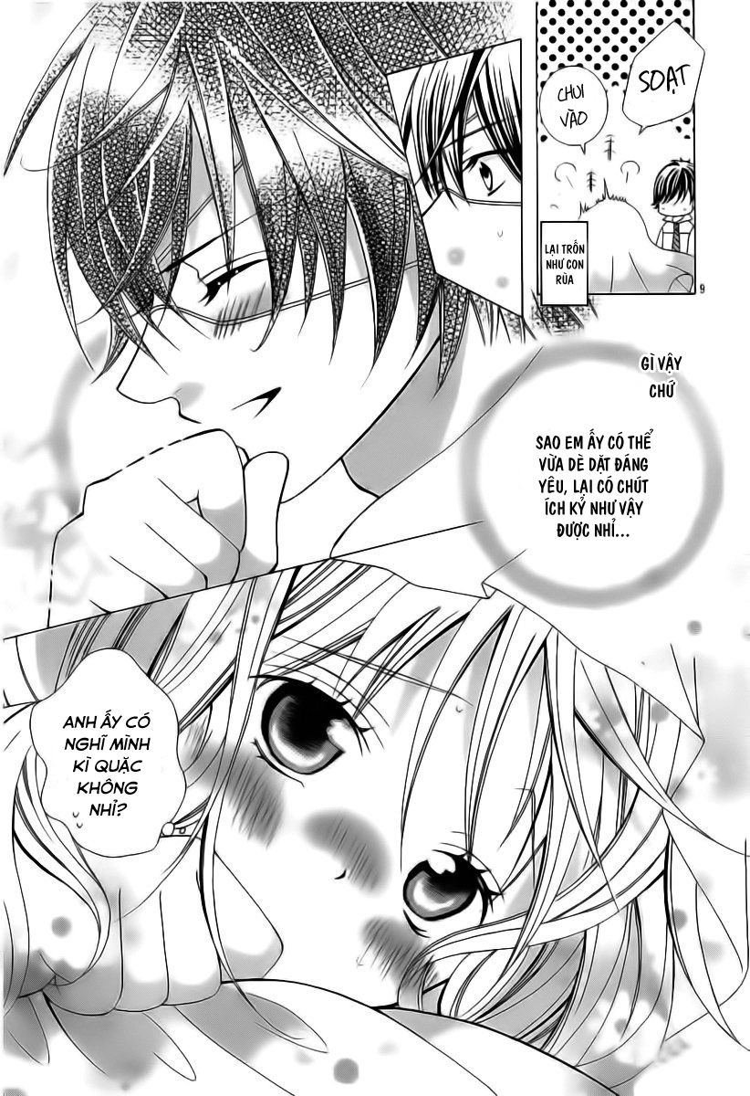 Cuộc Gặp Gỡ Diệu Kỳ Chapter 39 - 8