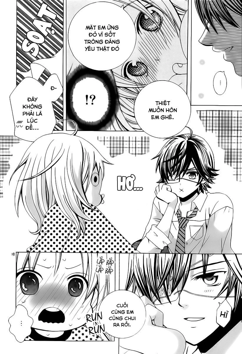 Cuộc Gặp Gỡ Diệu Kỳ Chapter 39 - 9