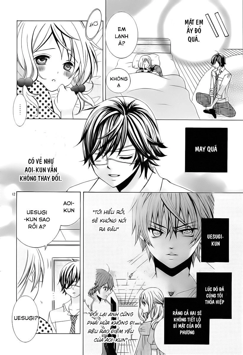 Cuộc Gặp Gỡ Diệu Kỳ Chapter 39 - 11