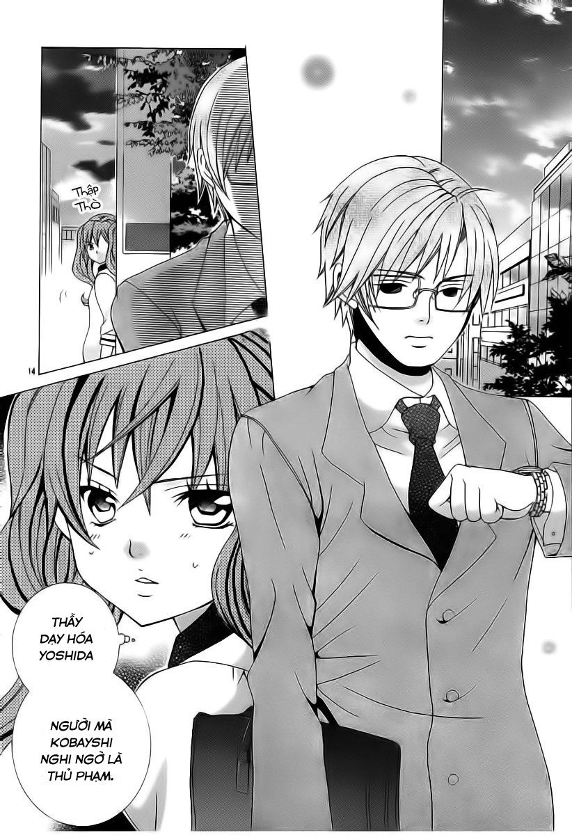 Cuộc Gặp Gỡ Diệu Kỳ Chapter 39 - 13